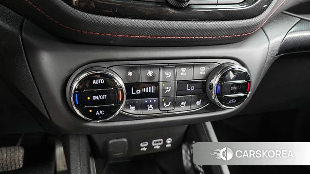 Chevrolet (GM Daewoo) Trailblazer id 4495560 из Кореи 26