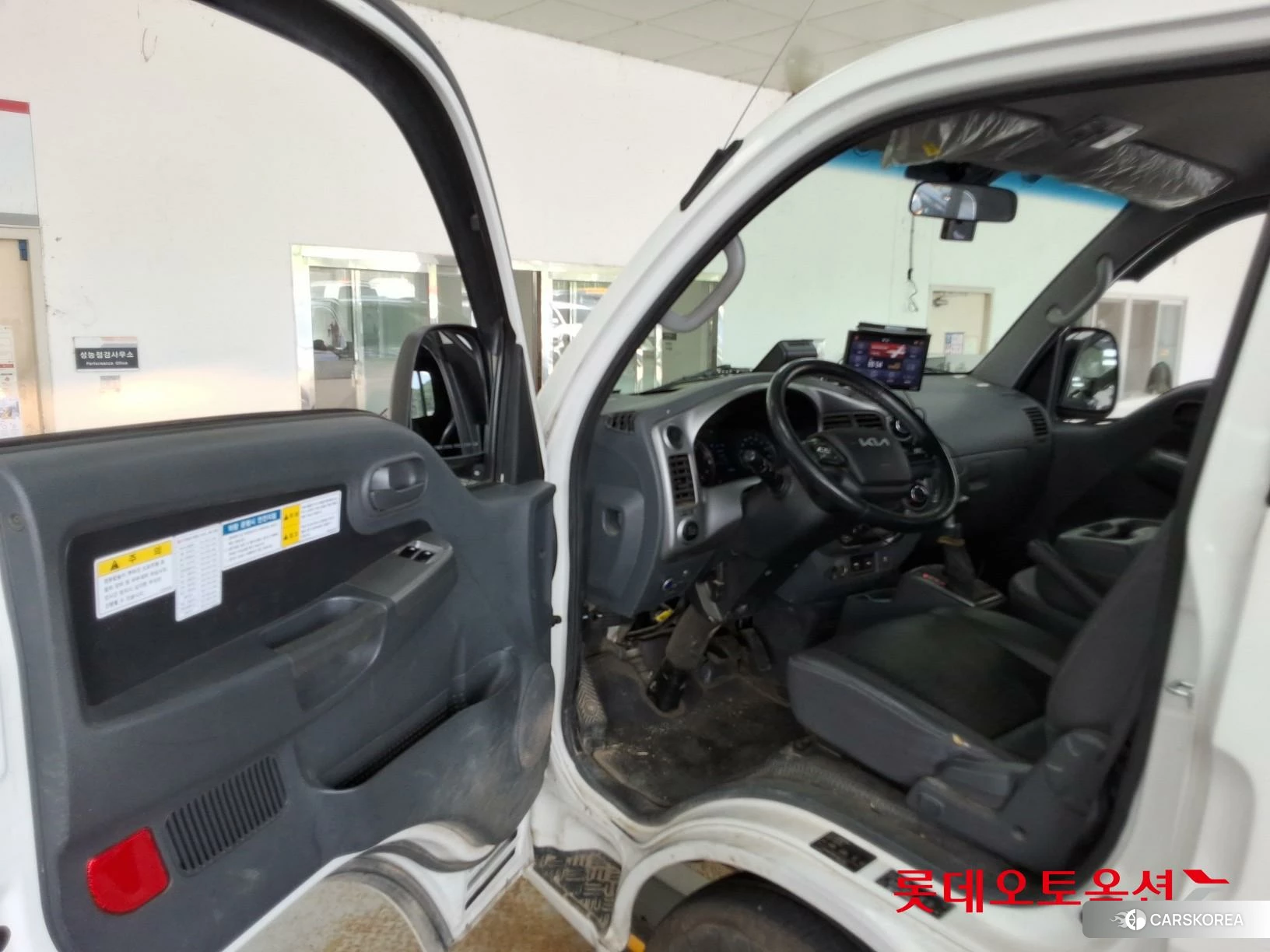 Kia Donghae Goso Work Car id 4504354 из Кореи 9