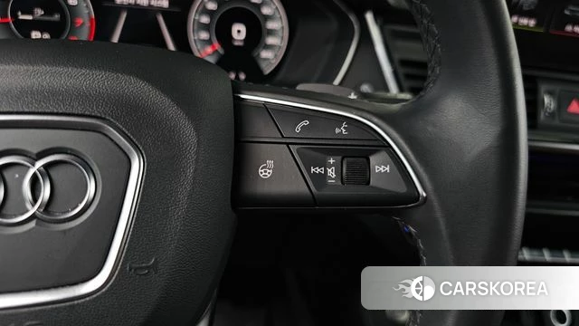Audi Q5 (FY) id 4415322 из Кореи 26