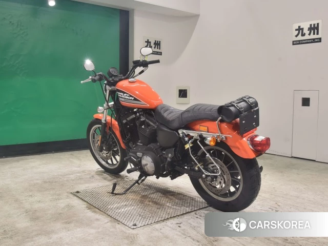 Harley-Davidson Sportster XL883R id 3946060 из Японии 26