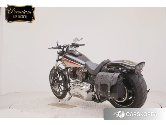 Проданный Harley-Davidson Softail Standart FXST1580 id 4190626 из Японии, фото 26