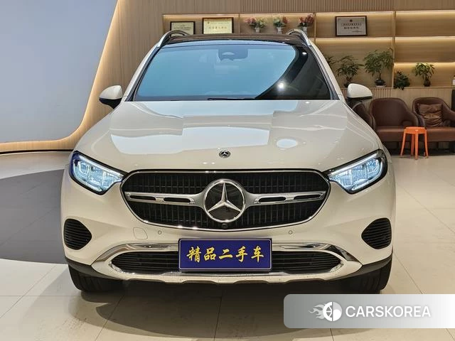 Mercedes-Benz GLC id 4260937 из Китая 26