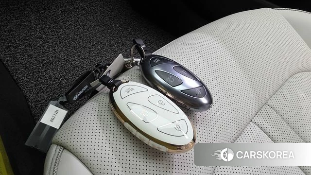 Hyundai Sonata D Edge (DN8) id 4612078 из Кореи 26