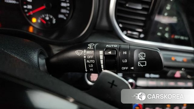Kia Sportage The Bold id 4384799 из Кореи 26