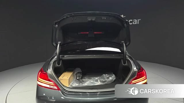 Genesis G70 id 4672504 из Кореи 26