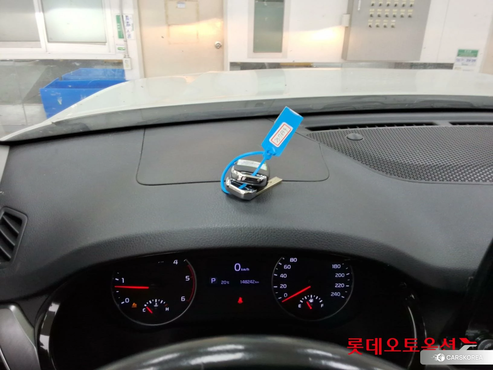 Kia Seltos id 3869449 из Кореи 26