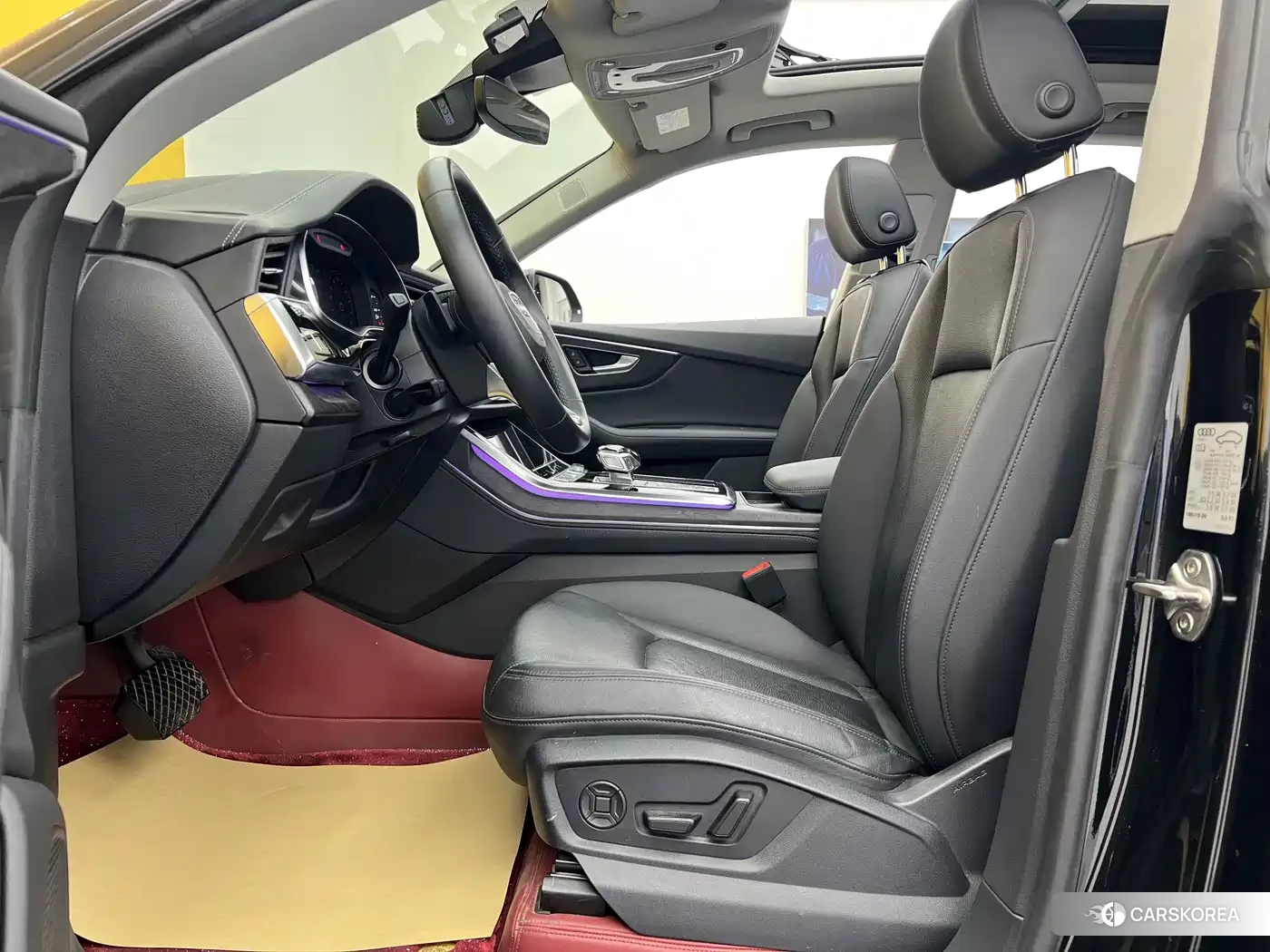 Audi Q8 id 4607141 из Китая 26