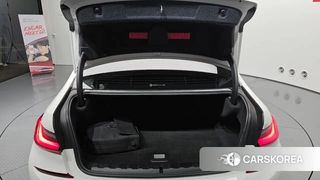 BMW 3 Series (G20) id 4594655 из Кореи 26