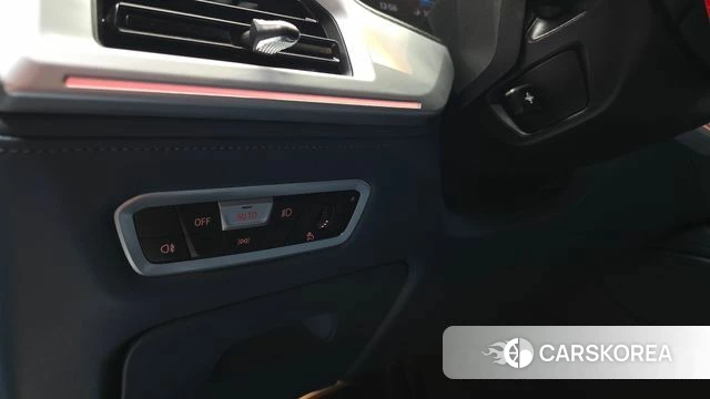 BMW XM (G09) id 4349603 из Кореи 26