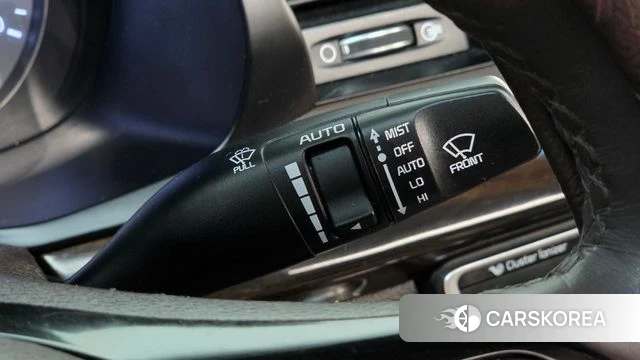 Kia All New K7 Hybrid id 4895520 из Кореи 26