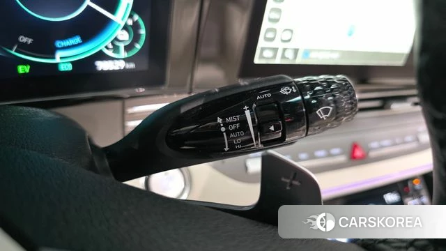Hyundai The New Grandeur IG Hybrid id 4343595 из Кореи 26
