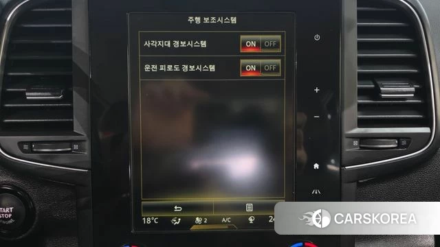 Renault Korea (Samsung) The New QM6 id 4355924 из Кореи 26