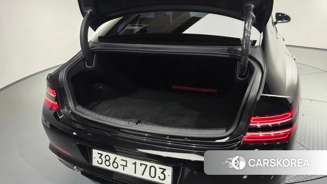 Genesis G80 (RG3) id 4779927 из Кореи 26