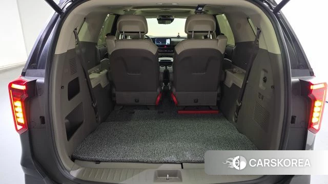 Kia The New Carnival 4th Generation id 4427680 из Кореи 26