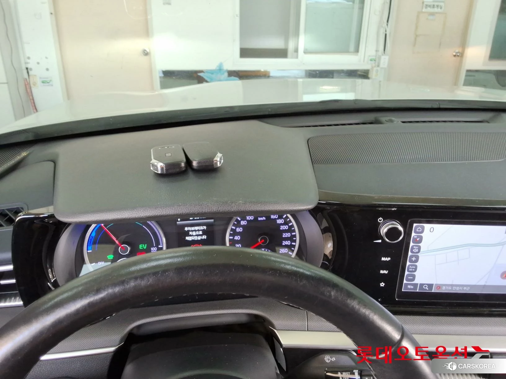 Kia K5 Hybrid id 4909230 из Кореи 26