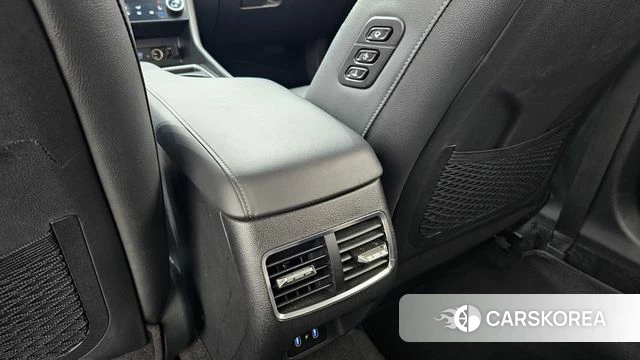 Hyundai Sonata D Edge (DN8) id 4656038 из Кореи 26