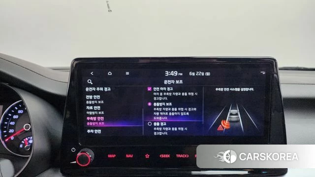 Kia The New K3 2nd generation id 4489511 из Кореи 26
