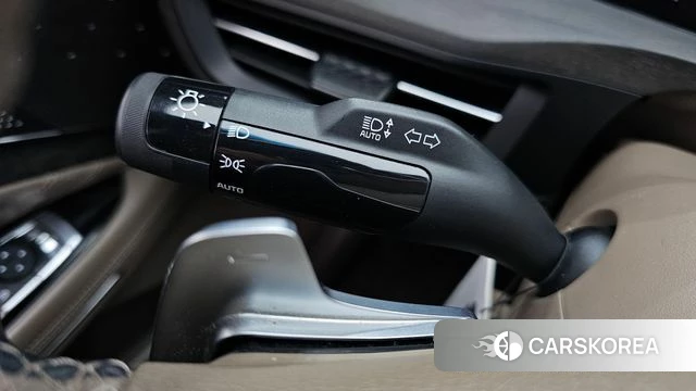 Kia K8 Hybrid id 4338066 из Кореи 26