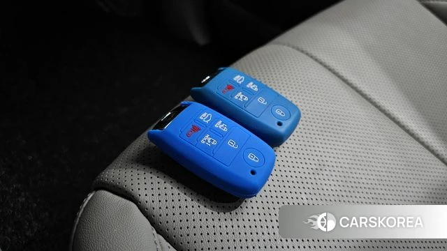 Kia The New Carnival id 4331511 из Кореи 26