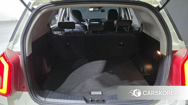 Ssangyong Tivoli Air id 4768735 из Кореи 26