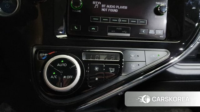 Toyota Prius C id 4285555 из Кореи 26