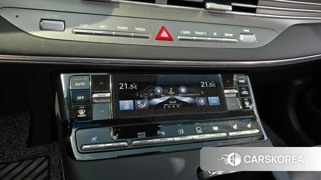 Hyundai The New Grandeur IG id 4245569 из Кореи 26