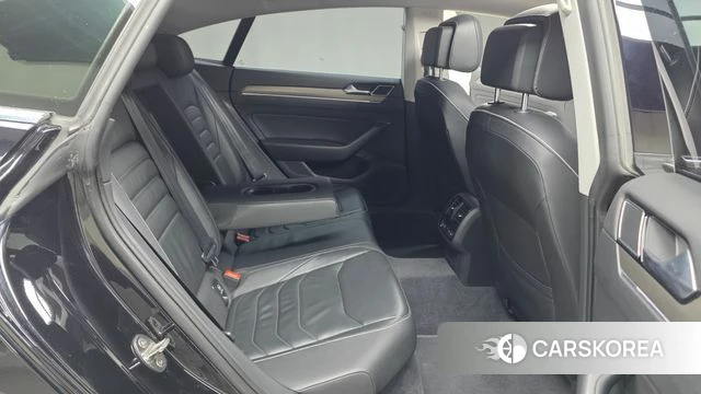 Volkswagen Arteon id 4304520 из Кореи 26