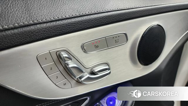 Mercedes-Benz C-Class W205 id 4428296 из Кореи 26