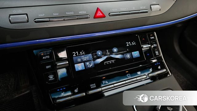 Hyundai The New Grandeur IG Hybrid id 4416000 из Кореи 26