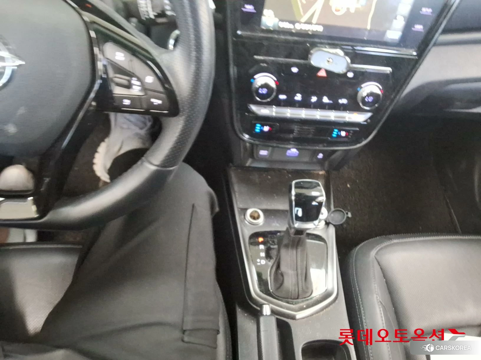 SsangYong Tivoli Air id 4296948 из Кореи 26