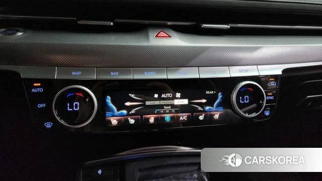 Genesis G80 (RG3) id 4579834 из Кореи 26