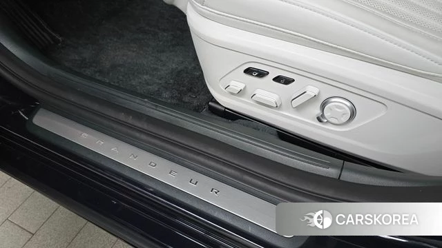 Hyundai Grandeur (GN7) id 4292057 из Кореи 26