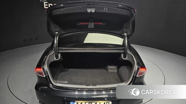 Hyundai The New Grandeur IG Hybrid id 4604410 из Кореи 26