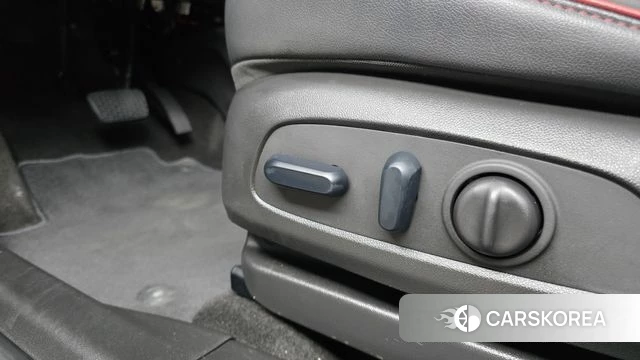 Chevrolet (GM Daewoo) Trailblazer id 4603207 из Кореи 26