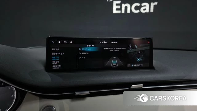 Genesis GV70 id 4542272 из Кореи 26