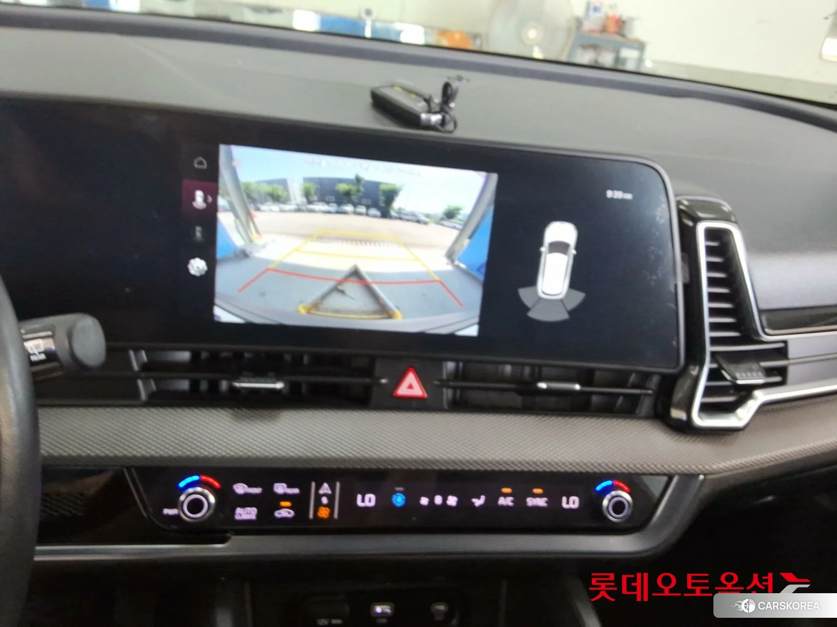 Kia Sportage id 4669095 из Кореи 26