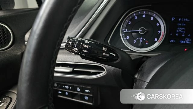 Hyundai Sonata (DN8) id 4459210 из Кореи 26