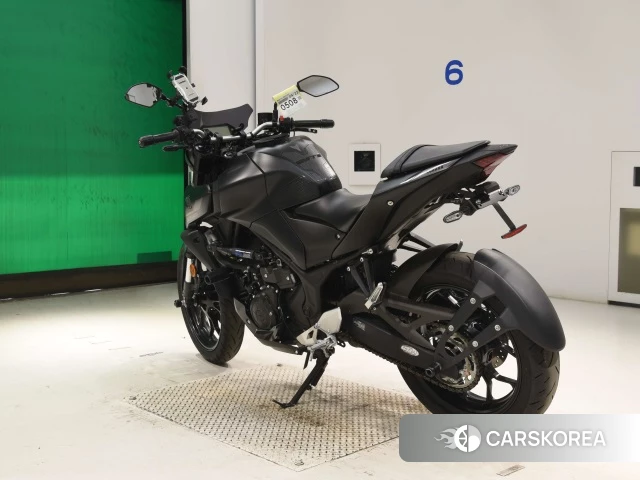 Проданный Yamaha MT-03 id 4199681 из Японии, фото 26