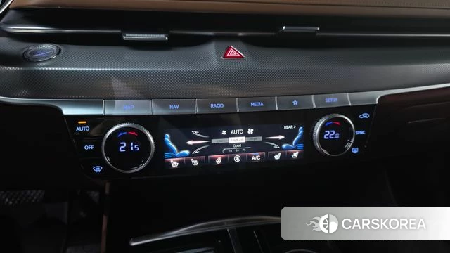 Genesis G80 (RG3) id 4880931 из Кореи 26