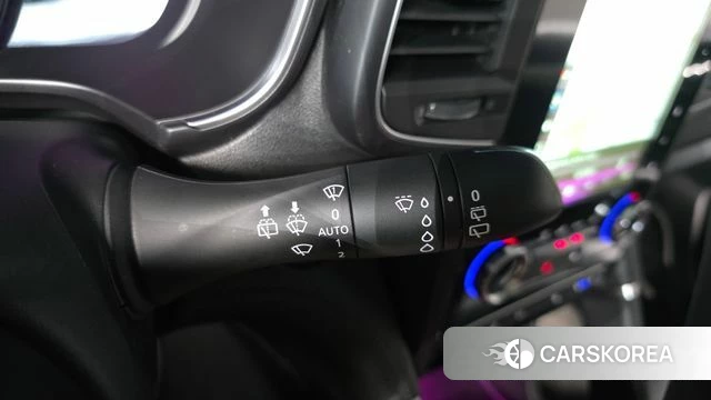 Renault Korea (Samsung) The New QM6 id 4707604 из Кореи 26