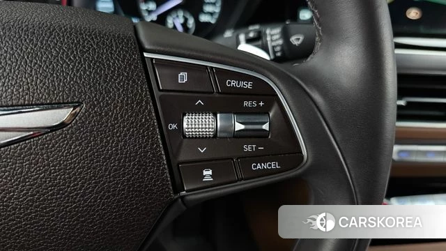 Genesis G90 id 4581529 из Кореи 26