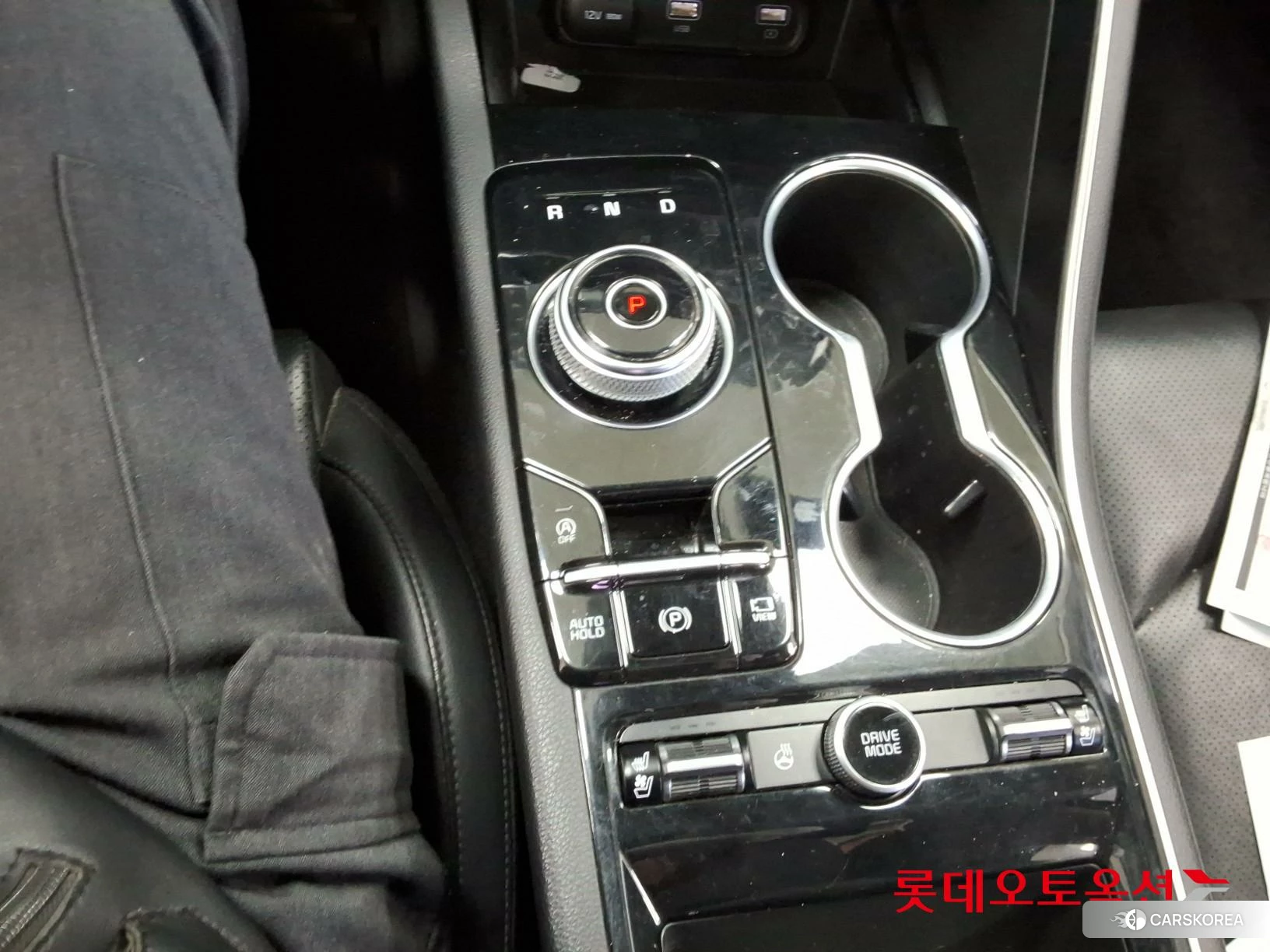 Kia K5 id 3869399 из Кореи 26