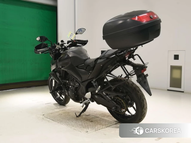 Проданный Yamaha MT-03 id 4200515 из Японии, фото 26