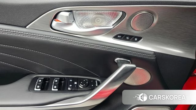 Kia Stinger Meister id 4573071 из Кореи 26