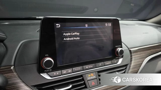Nissan Altima (L34) id 4410685 из Кореи 26