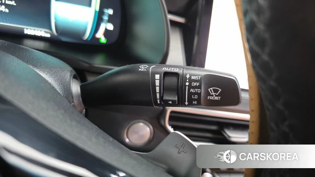 Kia K7 Premier Hybrid id 4882306 из Кореи 26