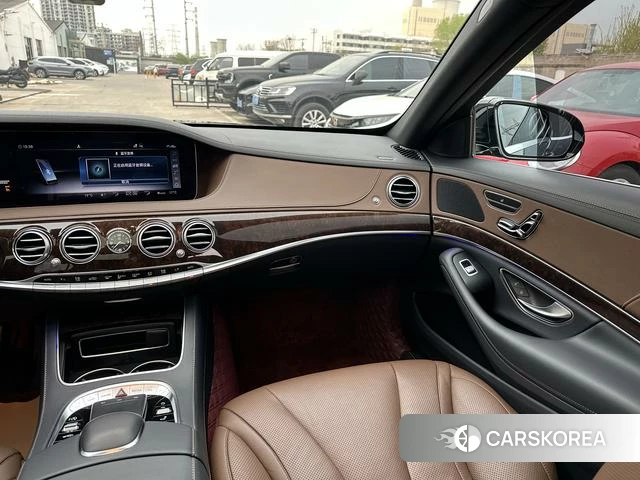 Mercedes-Benz S-class id 4208208 из Китая 26