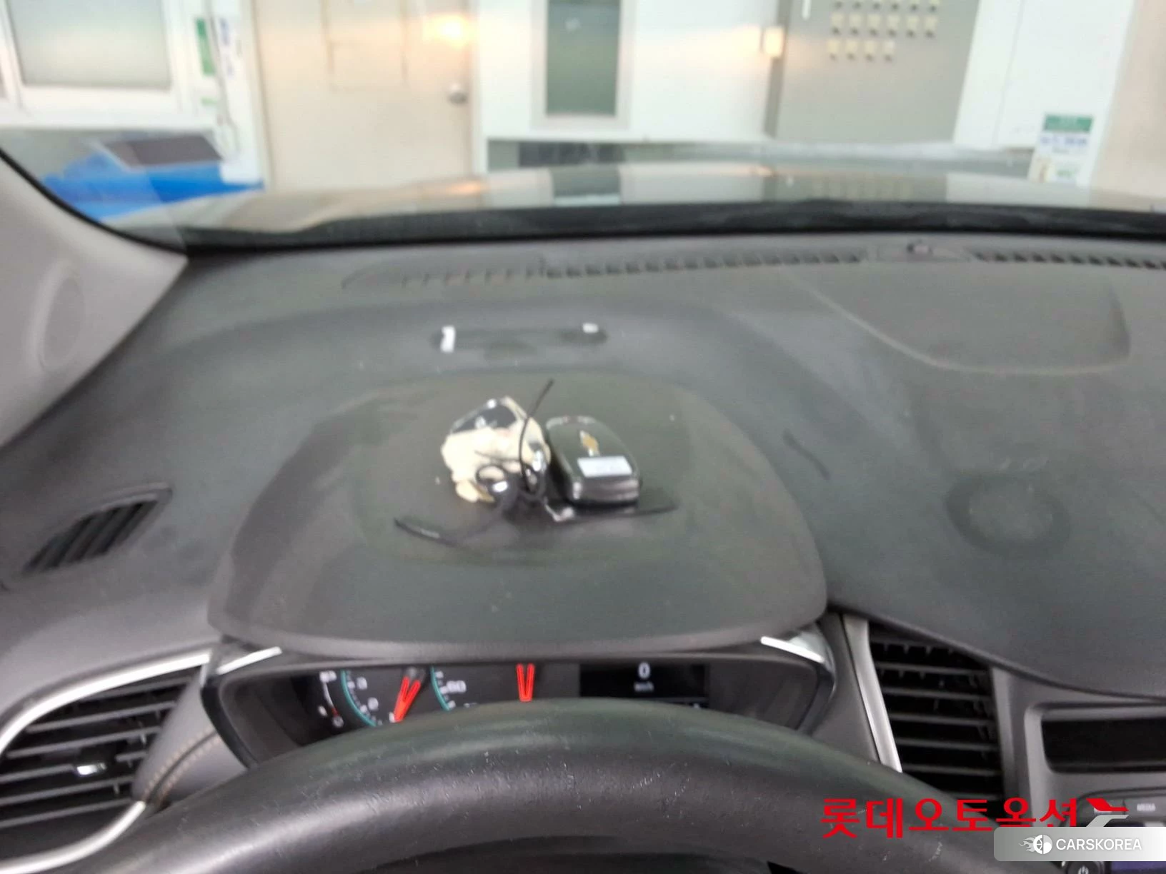 Korea G M Trax 1.6 Diesel id 3888435 из Кореи 26