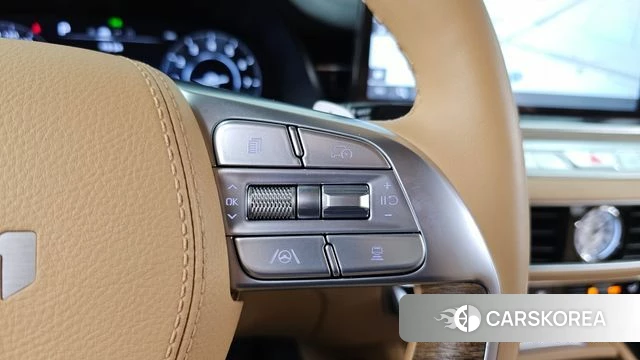 Kia The New K9 2nd generation id 4646642 из Кореи 25