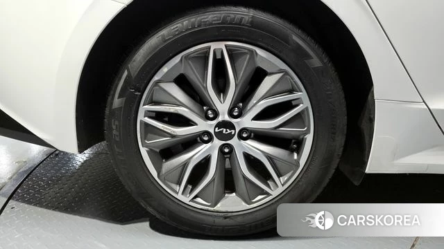 Kia K5 Hybrid 3rd Generation id 4281780 из Кореи 26